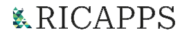 Logo Ricapps